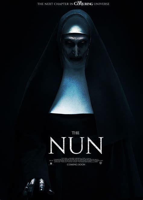 streaming The Nun